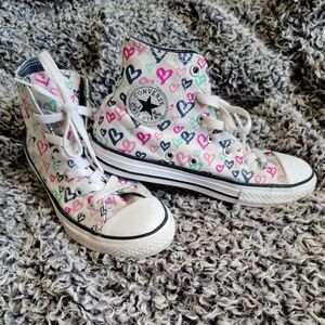 Girls Converse